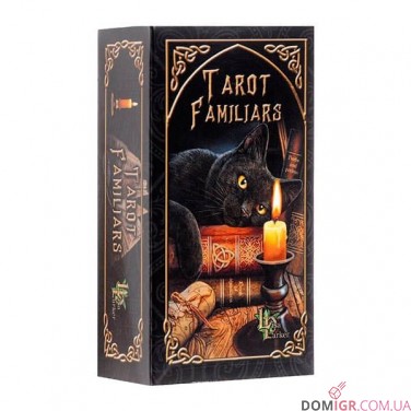 Карти таро Fournier — Tarot Familiars